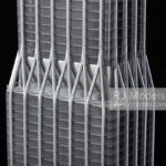 SOM, 175 Park Avenue 1:360 - 3