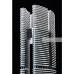 SOM, Smart City Finance Tower, Hanoi 1:500 - 2