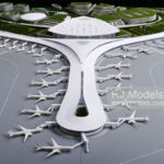 SOM, U -Tapao Airport , Bangkok, 1:500 - 3