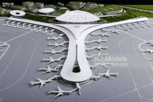 SOM, U -Tapao Airport , Bangkok, 1:500 - 3