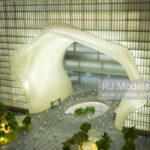 SOM Hangzhou West Station 1:500 - 4