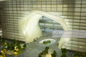 SOM Hangzhou West Station 1:500 - 4