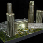 SOM Hangzhou West Station 1:500 - 3