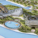 Safdie Sanya 1:1000 - 2