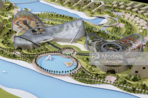 Safdie Sanya 1:1000 - 2