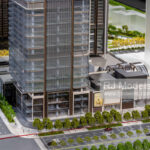Shenzhen Mixed Use Project 1:200 - 4