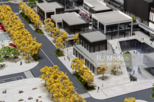 Shenzhen Mixed Use Project 1:200 - 5