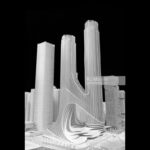 Shenzhen bay Super Headquarters Ba 1:1000 - 2