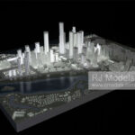 Shenzhen bay Super Headquarters Ba 1:1000 - 3