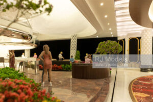 Steelman, The Post Oak, Las Vegas, 1:32  - 7