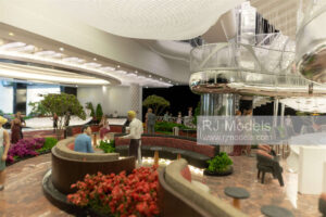 Steelman The Post Oak, Las Vegas, 1: 32  - 7
