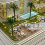 Sunset Hotel, Dubai, 1:45  - 3
