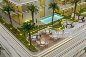 Sunset Hotel, Dubai, 1:45  - 3