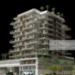 Sunset Hotel, Dubai, 1:45  - 5