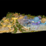 Theme Park 1, KSA 1:100 - 2