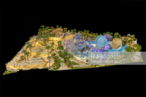 Theme Park 1, KSA 1:100 - 2