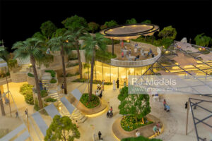 Theme Park 1, KSA 1:100 - 3