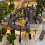 Theme Park 2, KSA 1:100 - 1