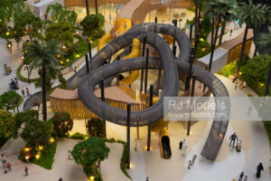 Theme Park 2, KSA 1:100 - 1