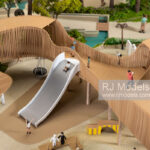 Theme Park 2, KSA 1:100 - 2