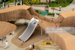 Theme Park 2, KSA 1:100 - 2