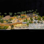 Theme Park 2, KSA 1:100 - 3