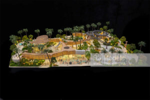 Theme Park 2, KSA 1:100 - 3