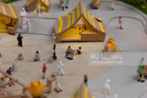 Theme Park 2, KSA 1:100 - 5