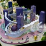 Theme Park 3, KSA 1:100 - 1
