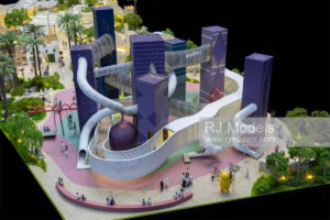 Theme Park 3, KSA 1:100 - 1