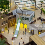 Theme Park 3, KSA 1:100 - 2