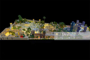 Theme Park 3, KSA 1:100 - 3