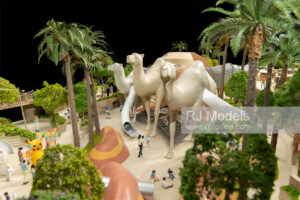 Theme Park 4, KSA 1:100 - 1