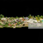 Theme Park 4, KSA 1:100 - 2
