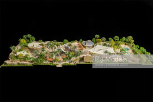 Theme Park 4, KSA 1:100 - 2