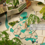 Theme Park 4, KSA 1:100 - 4