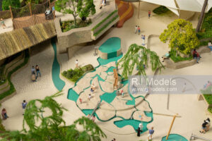 Theme Park 4, KSA 1:100 - 4