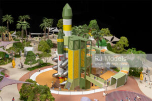 Theme Park 5, KSA 1:100  - 1