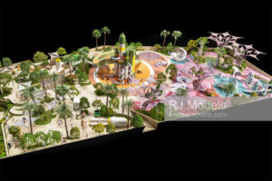 Theme Park 5, KSA 1:100  - 2