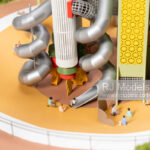 Theme Park 5, KSA 1:100  - 3