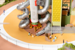 Theme Park 5, KSA 1:100  - 3
