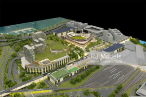 WATG, Hard Rock Hotel New York, 1:500 - 4