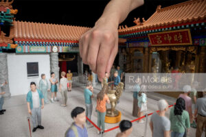 Wong Tai Sin, Hong Kong 1:25 - 2