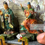 Wong Tai Sin, Hong Kong 1:25 - 4