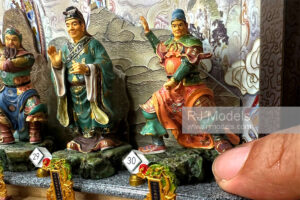 Wong Tai Sin, Hong Kong 1:25 - 4