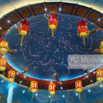 Wong Tai Sin, Hong Kong 1:25 - 5