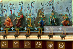 Wong Tai Sin, Hong Kong 1:25 - 6