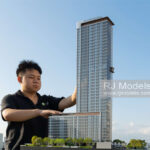 China Resource Land Wuhan Residential Project 1:150 - 2