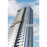 China Resource Land Wuhan Residential Project 1:150 - 3