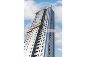 China Resource Land Wuhan Residential Project 1:150 - 3